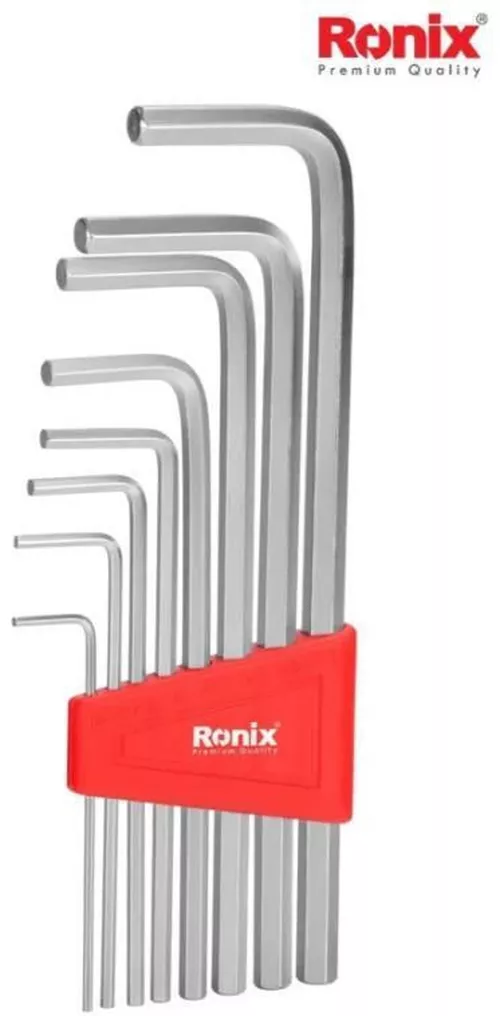 cumpără Set de unelte de mână Ronix RS-0003 Set scule manuale 12 buc în Chișinău 