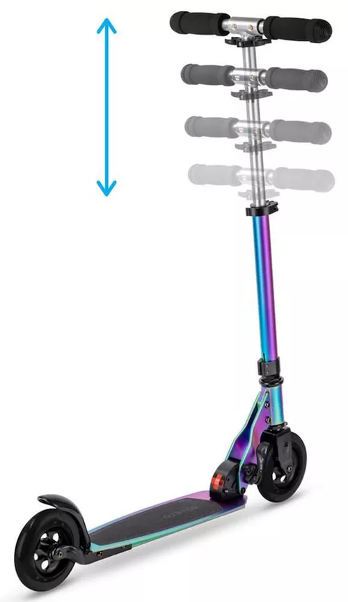 cumpără Trotinetă Micro SA0244 Speed Matt Neochrome în Chișinău 