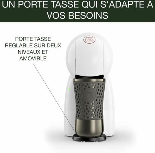 cumpără Automat de cafea cu capsule Krups YY5218F / KP1A3110 Piccolo XS în Chișinău 