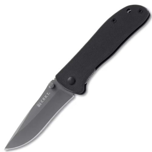 cumpără Cuțit turistic CRKT Drifter black (6450K.CR) în Chișinău 