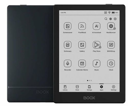 cumpără Carte electronică BOOX Onyx Boox 6" Go 6 în Chișinău 