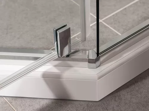 cumpără Cabină de duș Seranit Stream Alameda 900x900x2000 6 мм în Chișinău 