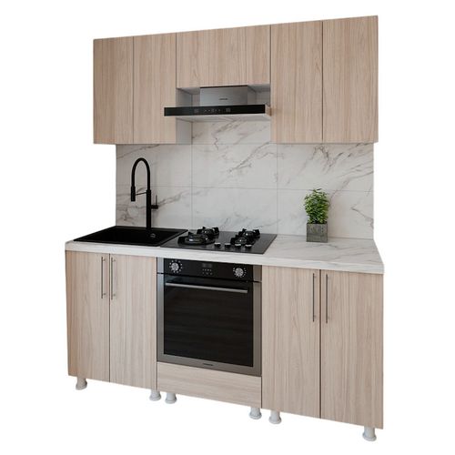 купить Мебель для кухни Smartex (20090) K3 180сm Stejar Deschis в Кишинёве 