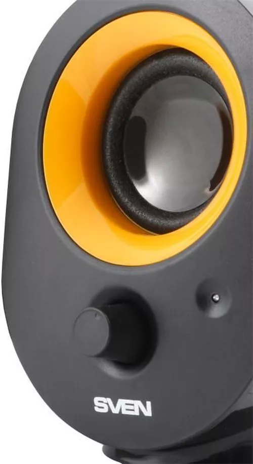 cumpără Boxe multimedia pentru PC Sven 316 Black USB în Chișinău 