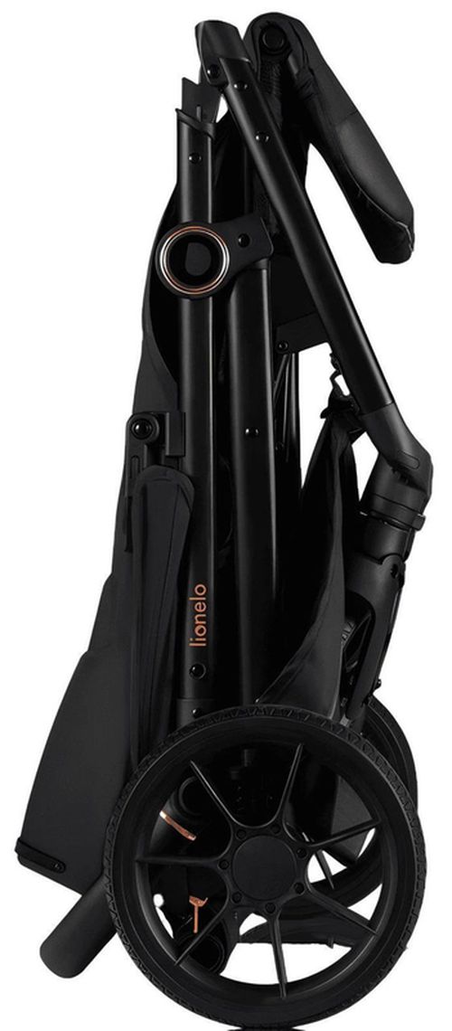 cumpără Сărucior pentru copii Lionelo Mira Black Onyx în Chișinău 