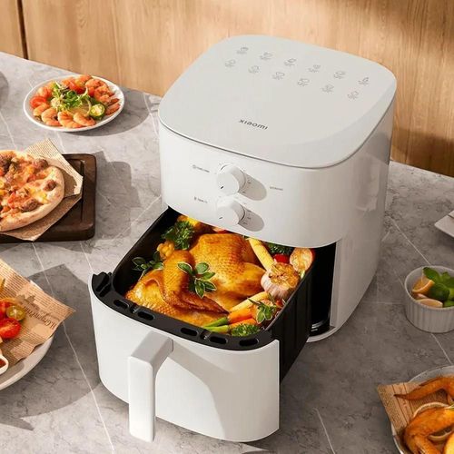 cumpără Friteuza cu aer cald Xiaomi Air Fryer Essential 6.0L în Chișinău 