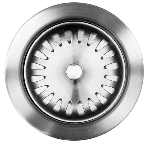 купить Сифон для кухонной мойки Helika-AquaSanita AQ-002H Stainless Steel + Plastic в Кишинёве 