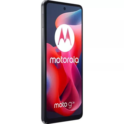 cumpără Smartphone Motorola G24 4/128Gb Matte Charcoal în Chișinău 