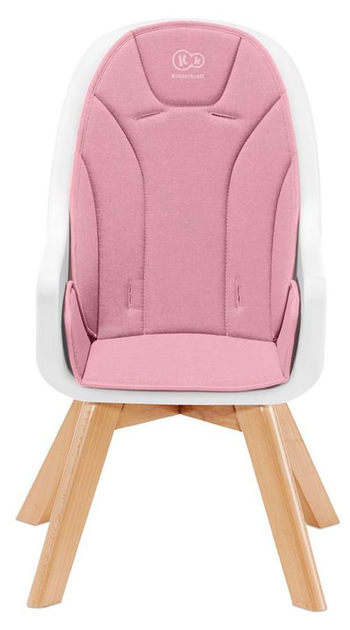 купить Стульчик для кормления KinderKraft Tixi KKKTIXIPNK0000 розовый в Кишинёве 