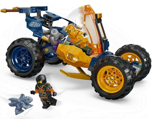 cumpără Set de construcție Lego 71811 Arin's Ninja Off-Road Buggy Car în Chișinău 