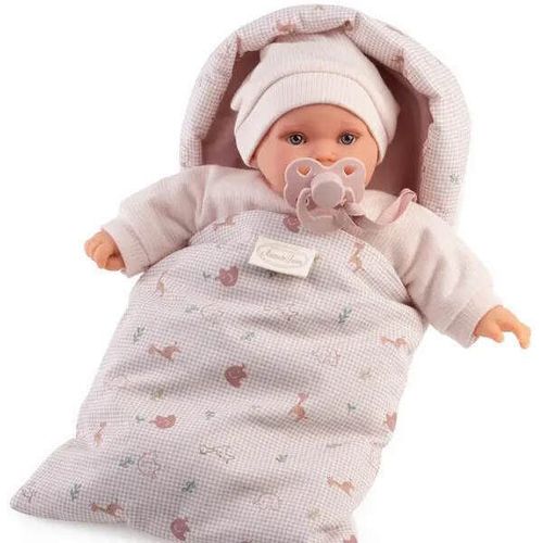 купить Кукла Antonio Juan 11326 Papusa-bebelus Kika in plic 27cm в Кишинёве 
