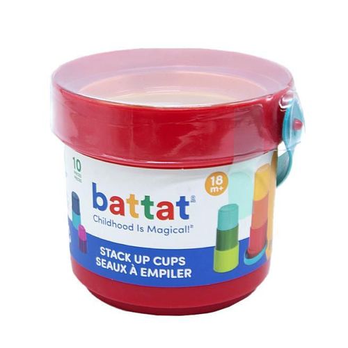 cumpără Jucărie de baie Battat BT4711Z Turnuleț din căldărușă, 57834 în Chișinău 