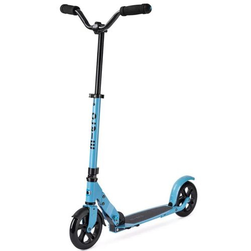 купить Самокат Micro SA0214 Speed Deluxe Alaskan Blue в Кишинёве 