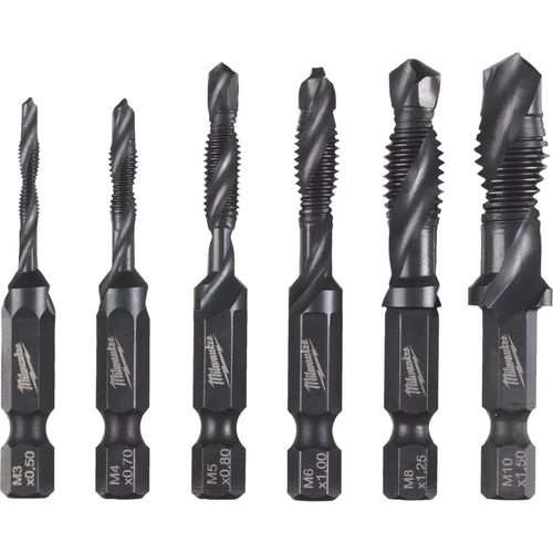 cumpără Burghiu Milwaukee 4932498267 HSS G Combi 1/4 în Chișinău 