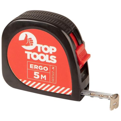 cumpără Bandă de măsurare Top Tools 27C235 din oţel 5m x16mm în Chișinău 