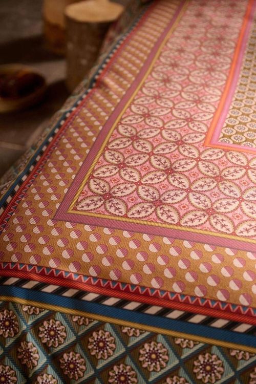 cumpără Textile de casă Pip Studio 332347 Bogolan box Multi 200x200/220 în Chișinău 