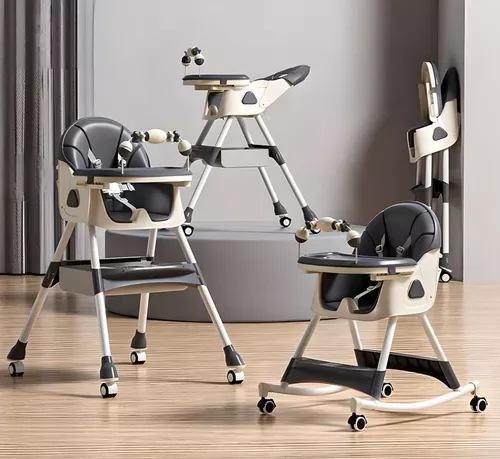 cumpără Scaun de masă 4Play Transformer Grey în Chișinău 