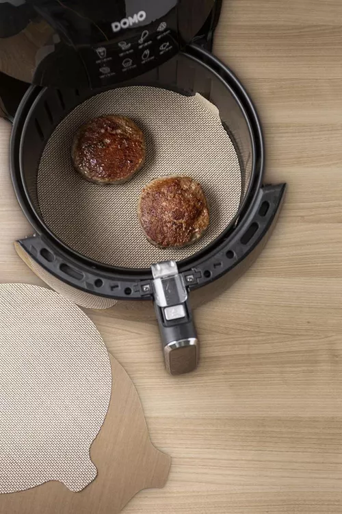 купить Аксессуар для фритюрницы Xavax 111419 Protective Inlay for Air Fryers, Non-Slip Mats, Can be Cut to Size в Кишинёве 