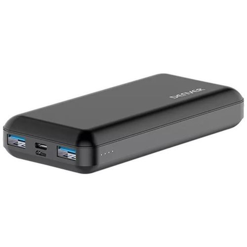 cumpără Acumulator extern USB (Powerbank) Denver PQC-20005 (20000mAh), T-MLX414 01 în Chișinău 