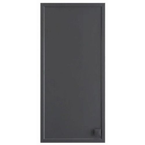 купить Шкаф-пенал Mashtab 12154 Alicante suspendat 400x800mm Antracit в Кишинёве 