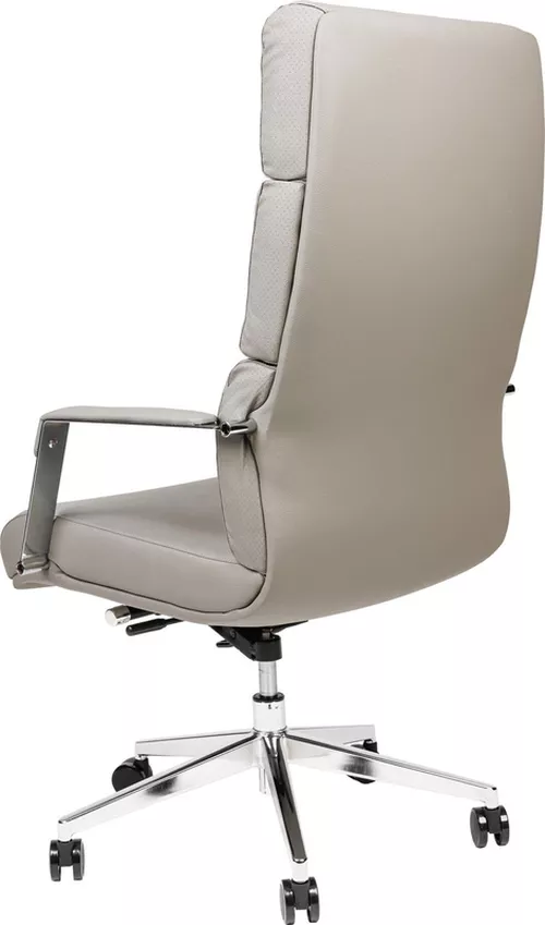 cumpără Fotoliu de birou CUSTÓ Valencia, gri în Chișinău 