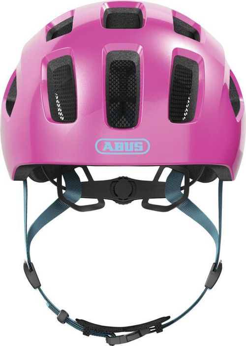 купить Защитный шлем Abus YOUN-I 2.0 sparkling pink S в Кишинёве 
