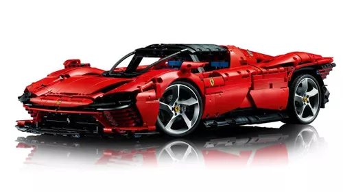 купить Конструктор Lego 42143 Ferrari Daytona Sp3 в Кишинёве 