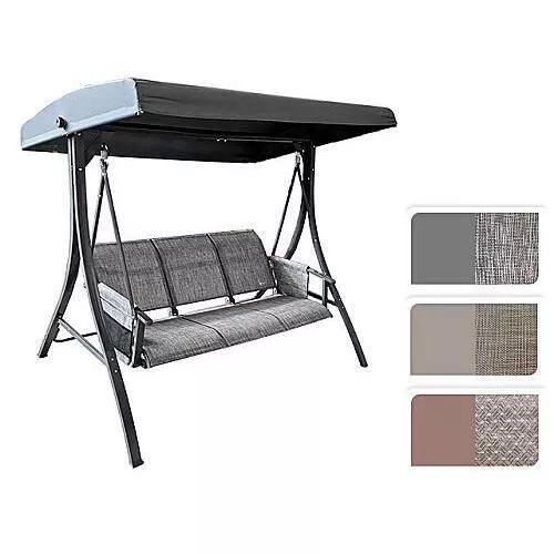 cumpără Mobilier pentru grădină Promstore 19008 Banca-balansoar cu tent 1.8X1.1X1.7m în Chișinău 