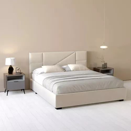 cumpără Pat my-STYLE my-Dina 200x200 (P44D20M09) în Chișinău 