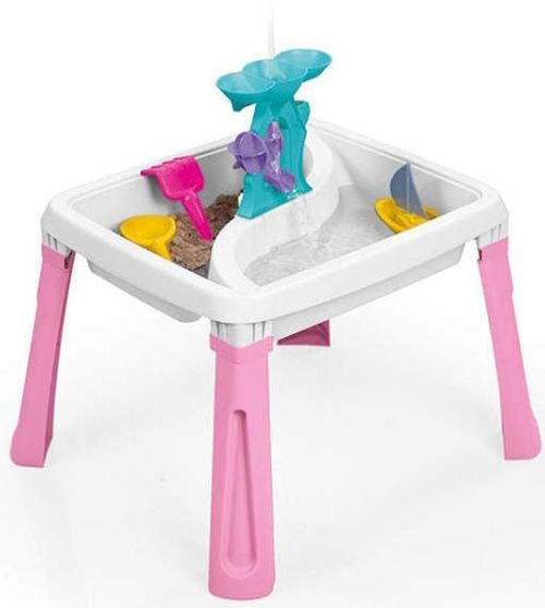 купить Игровой комплекс для детей Dolu 2577 DL Стол для занятий с водой и песком, 61481 в Кишинёве 