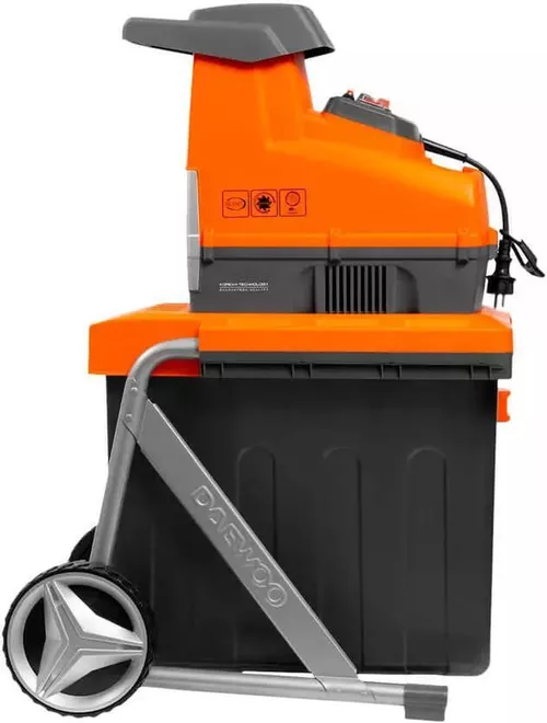 cumpără Tocător de frunze și crengi Daewoo DSR 3000E în Chișinău 