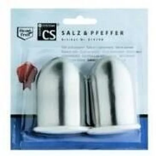 cumpără Accesoriu pentru bucătărie CS 19198 Набор соль/перец мет. în Chișinău 