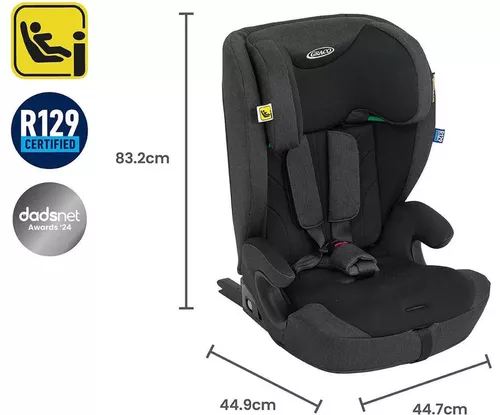cumpără Scaun auto Graco GC2219BAMDN000 Energi i-Size Midnight în Chișinău 