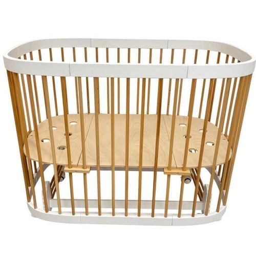 cumpără Saltea pentru copii Eucalyptus MD-013 Napoli Plus 120x70x8cm (ovala) în Chișinău 