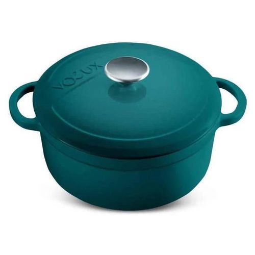 купить Кастрюля Voeux Kitchenware ST-99 Castron din fontă 24cm, Profond в Кишинёве 