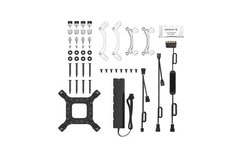 купить Кулер Deepcool GAMMAXX L240 A-RGB в Кишинёве 