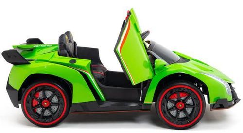купить Электромобиль Kids car 8610043-4CRgreen Lamborghini Veneno в Кишинёве 