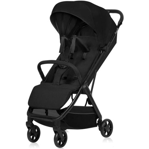 купить Детская коляска Lionelo Julie Air Black Onyx в Кишинёве 