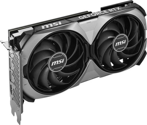 купить Видеокарта MSI GeForce RTX 4070 VENTUS 2X E1 12G OC / 12GB GDDR6 в Кишинёве 