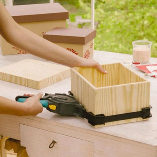 cumpără Clemă Wolfcraft Menghina cu chinga de strangere pentru rame 3681000 în Chișinău 