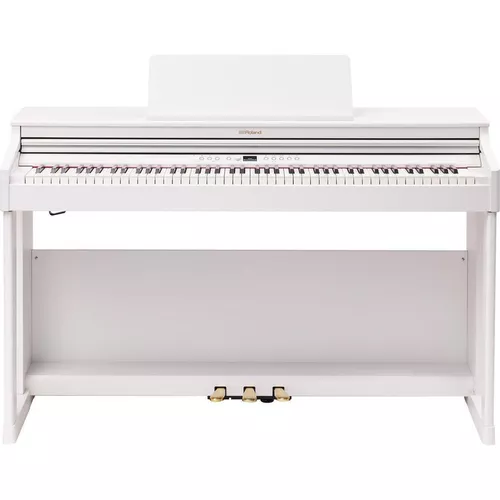 купить Цифровое пианино Roland RP701 White в Кишинёве 