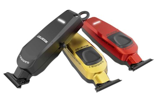 купить Триммер Gamma Plus Boosted (masina de contur) в Кишинёве 