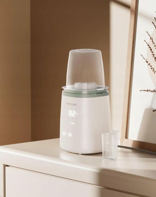 купить Подогреватель Momcozy MW001-WH94NB-A Incalzitor pentru biberoane rapid 6in1 в Кишинёве 