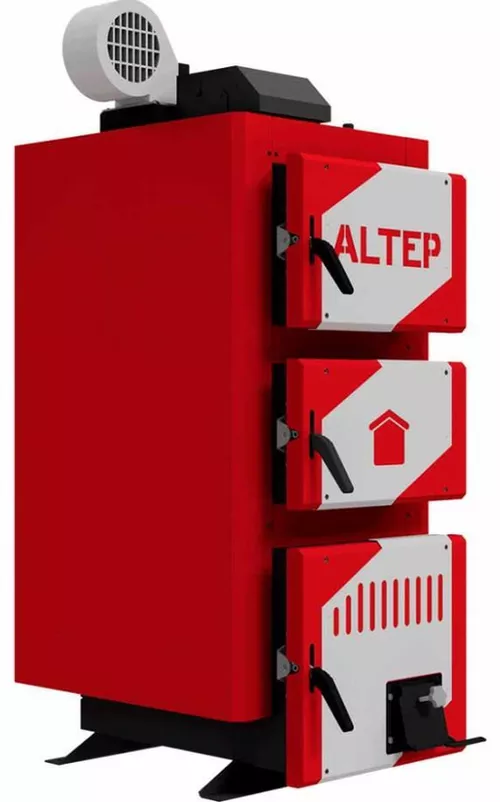 cumpără Cazan pe combustibil solid Altep 3307 КТ-1Е-20 KW(CLASSIC Plus) în Chișinău 