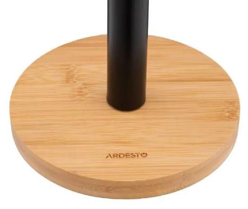 cumpără Accesoriu pentru bucătărie Ardesto AR0913BB Midori 15х34см, черный în Chișinău 