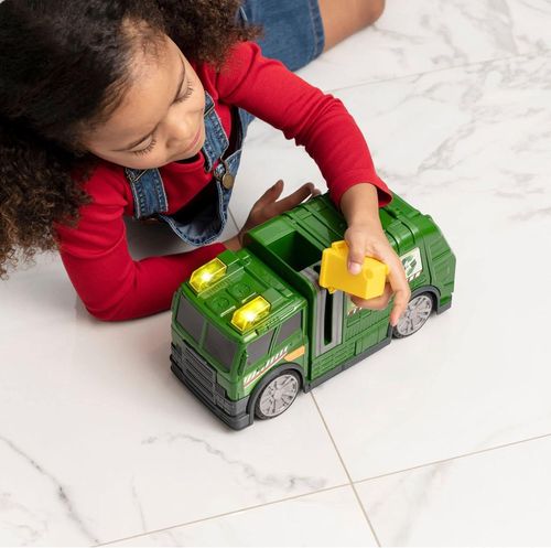 купить Машина HTI 7535-17120 Teamsterz, masina cu muz si lumina в Кишинёве 