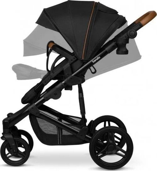 купить Детская коляска Lionelo Carucior 2in1 Mari Tour Black Onyx в Кишинёве 