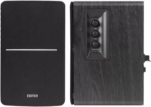 купить Колонки мультимедийные для ПК Edifier R1280DBs Black в Кишинёве 