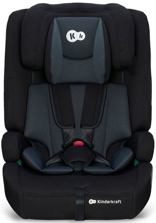 cumpără Scaun auto KinderKraft 9-36 кг SAFETY FIX 2 I-SIZE KCSAFI02BLK0000 (76-150cm) BLACK în Chișinău 