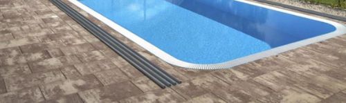 купить Продолжение направляющих рельсов для павильонов Albixon 3A01-03-008 для павильонов Sydney в Кишинёве 